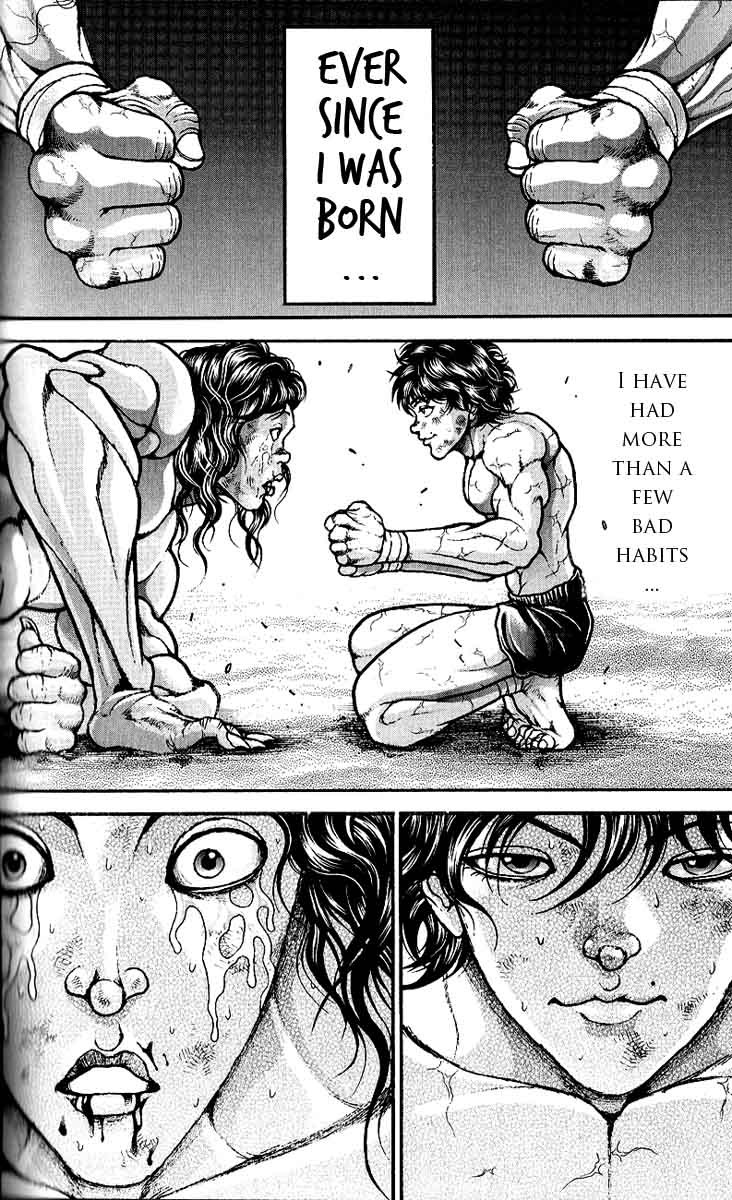 Baki - Son Of Ogre Chapter 180 8